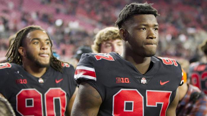 84. Kenyatta Jackson